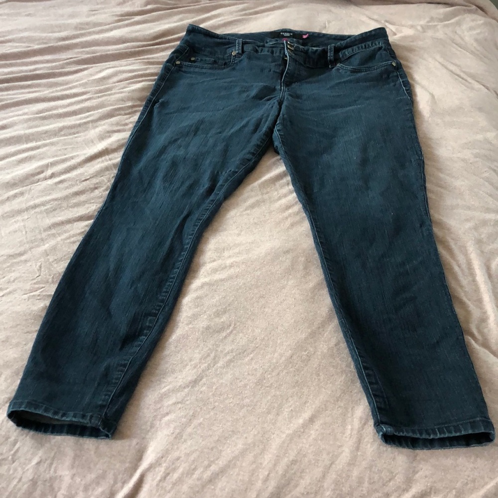 Torrid Denim Jeans